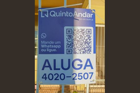 Apartamento para alugar com 30m², 1 quarto e sem vagaPlaca