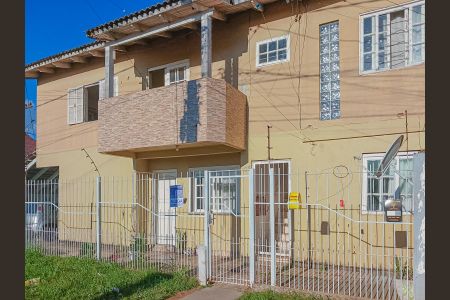 Apartamento para alugar com 30m², 1 quarto e sem vagaFachada/Placa