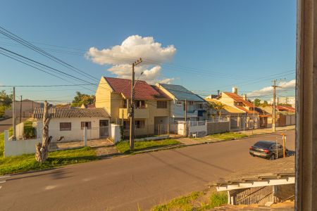 Vista do Quarto  de apartamento para alugar com 1 quarto, 30m² em Harmonia, Canoas