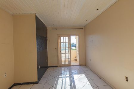 Sala/Cozinha de apartamento para alugar com 1 quarto, 30m² em Harmonia, Canoas
