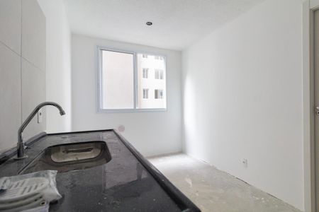 Apartamento para alugar com 28m², 1 quarto e sem vaga Apartamento para alugar com 28m², 1 quarto e sem vagaSala, Cozinha e area de serviço