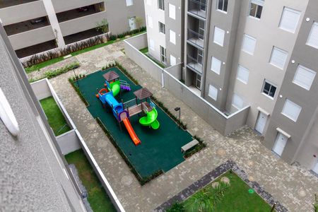 Apartamento para alugar com 28m², 1 quarto e sem vaga Apartamento para alugar com 28m², 1 quarto e sem vagaÁrea comum - Playground