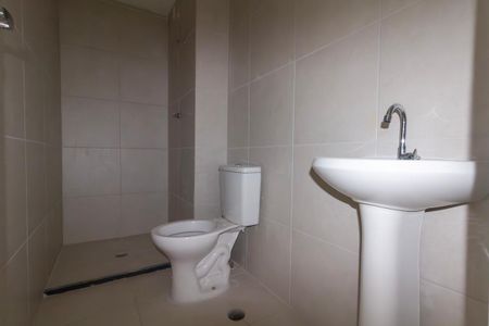 Apartamento para alugar com 28m², 1 quarto e sem vaga Apartamento para alugar com 28m², 1 quarto e sem vagaBanheiro