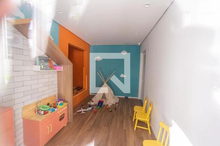 Apartamento para alugar com 28m², 1 quarto e sem vaga Apartamento para alugar com 28m², 1 quarto e sem vagaÁrea comum - Brinquedoteca