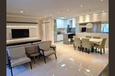 Apartamento à venda com 2 quartos, 155m² em Vila Irmaos Arnoni, São Paulo