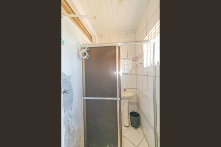 Apartamento para alugar com 30m², 1 quarto e sem vaga Apartamento para alugar com 30m², 1 quarto e sem vagaBanheiro