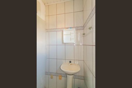 Apartamento para alugar com 30m², 1 quarto e sem vaga Apartamento para alugar com 30m², 1 quarto e sem vagaBanheiro
