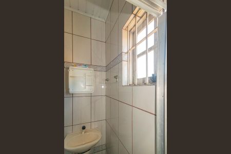 Apartamento para alugar com 30m², 1 quarto e sem vaga Apartamento para alugar com 30m², 1 quarto e sem vagaBanheiro