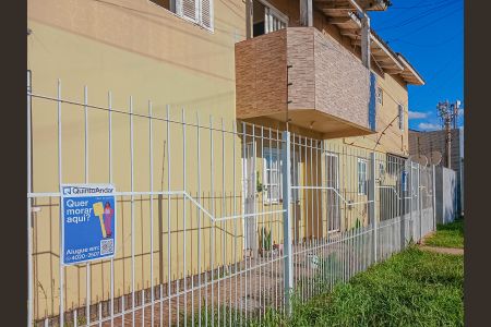 Apartamento para alugar com 30m², 1 quarto e sem vaga Apartamento para alugar com 30m², 1 quarto e sem vagaFachada