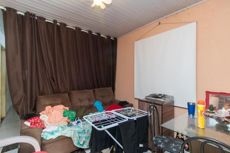 Casa à venda com 200m², 5 quartos e 2 vagasSala - Casa 2