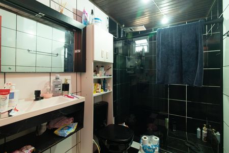 Casa à venda com 200m², 5 quartos e 2 vagasBanheiro do Quarto 1