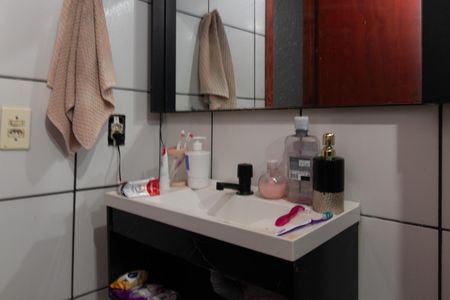 Casa à venda com 200m², 5 quartos e 2 vagasBanheiro do Quarto 1