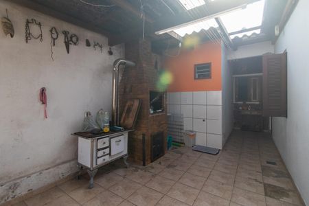 Casa à venda com 200m², 5 quartos e 2 vagasQuintal