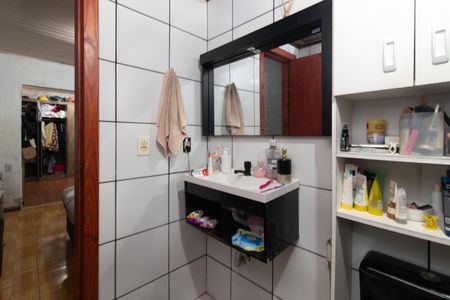 Casa à venda com 200m², 5 quartos e 2 vagasBanheiro do Quarto 1