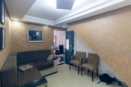 Sala de casa para alugar com 2 quartos, 84m² em Jardim Vila Carrao, São Paulo
