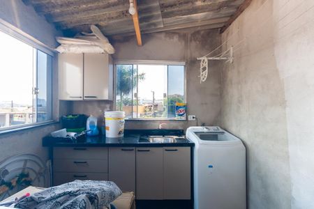 Casa para alugar com 110m², 2 quartos e 1 vaga Casa para alugar com 110m², 2 quartos e 1 vagaÁrea de Serviço