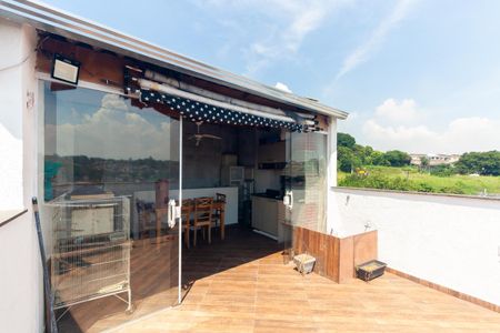 Casa para alugar com 110m², 2 quartos e 1 vaga Casa para alugar com 110m², 2 quartos e 1 vagaÁrea externa