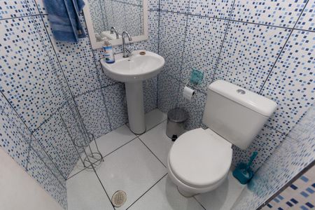 Casa para alugar com 110m², 2 quartos e 1 vaga Casa para alugar com 110m², 2 quartos e 1 vagaLavabo