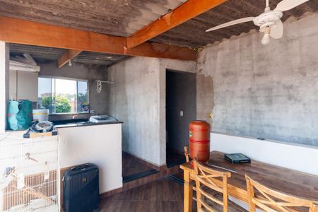 Casa para alugar com 110m², 2 quartos e 1 vaga Casa para alugar com 110m², 2 quartos e 1 vagaÁrea externa