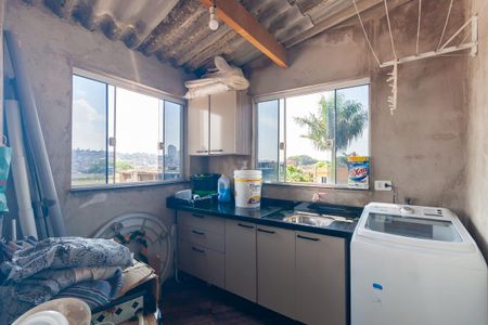 Casa para alugar com 110m², 2 quartos e 1 vaga Casa para alugar com 110m², 2 quartos e 1 vagaÁrea de Serviço