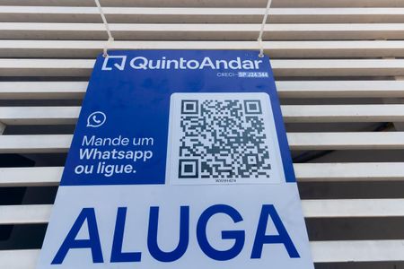 Casa para alugar com 110m², 2 quartos e 1 vaga Casa para alugar com 110m², 2 quartos e 1 vagaPlaca