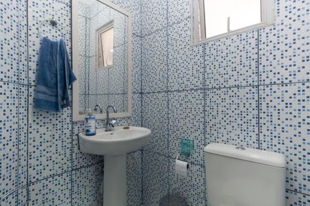 Casa para alugar com 110m², 2 quartos e 1 vaga Casa para alugar com 110m², 2 quartos e 1 vagaLavabo