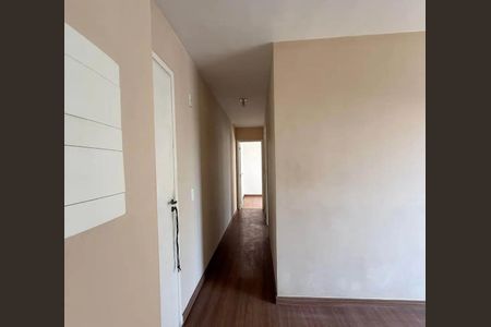 Corredor de apartamento para alugar com 2 quartos, 53m² em Vila Actura, Duque de Caxias
