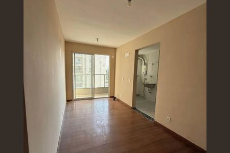 Sala de apartamento para alugar com 2 quartos, 53m² em Vila Actura, Duque de Caxias