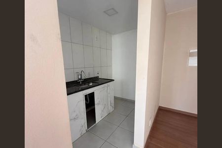 Cozinha de apartamento para alugar com 2 quartos, 53m² em Vila Actura, Duque de Caxias