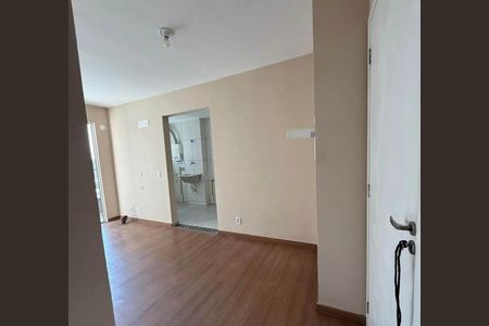 Sala de apartamento para alugar com 2 quartos, 53m² em Vila Actura, Duque de Caxias
