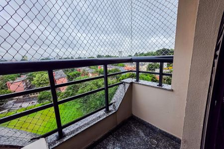 Apartamento à venda com 144m², 4 quartos e 2 vagas Apartamento à venda com 144m², 4 quartos e 2 vagasVaranda da Suíte 2