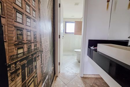 Apartamento à venda com 144m², 4 quartos e 2 vagas Apartamento à venda com 144m², 4 quartos e 2 vagasBanheiro