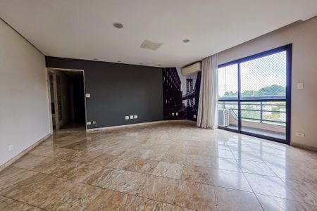 Sala de apartamento para alugar com 4 quartos, 144m² em Vila Guiomar, Santo André