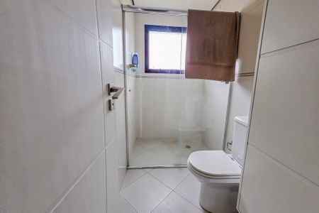 Apartamento à venda com 144m², 4 quartos e 2 vagas Apartamento à venda com 144m², 4 quartos e 2 vagasBanheiro