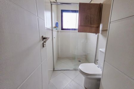 Apartamento à venda com 144m², 4 quartos e 2 vagas Apartamento à venda com 144m², 4 quartos e 2 vagasBanheiro
