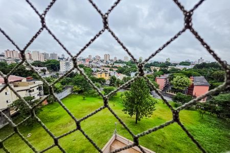 Apartamento à venda com 144m², 4 quartos e 2 vagas Apartamento à venda com 144m², 4 quartos e 2 vagasVista da Varanda da Suíte