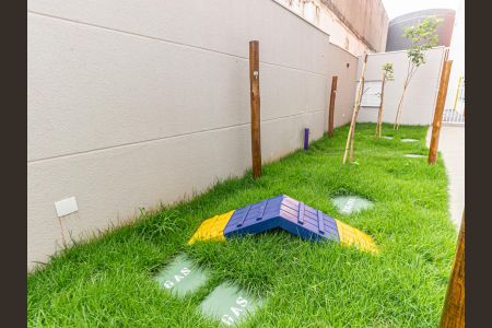 Apartamento à venda com 69m², 1 quarto e sem vagaÁrea comum - Espaço Pet