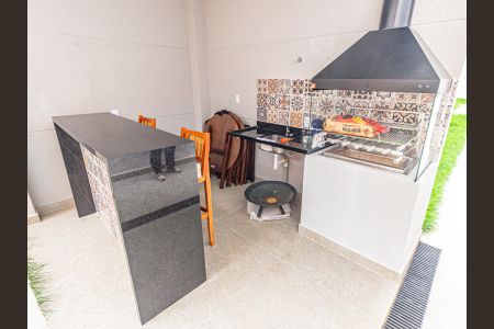 Apartamento à venda com 69m², 1 quarto e sem vagaÁrea comum - Churrasqueira
