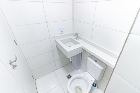 Apartamento à venda com 69m², 1 quarto e sem vagaBanheiro