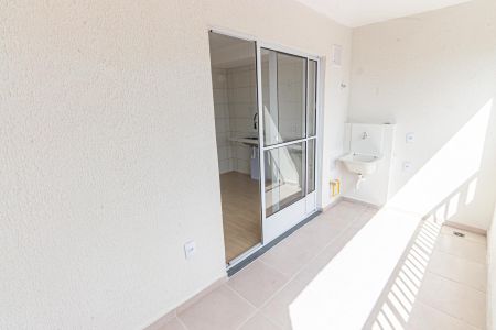 Varanda de apartamento para alugar com 1 quarto, 69m² em Mooca, São Paulo