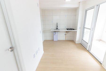 Apartamento à venda com 69m², 1 quarto e sem vagaSala/Cozinha