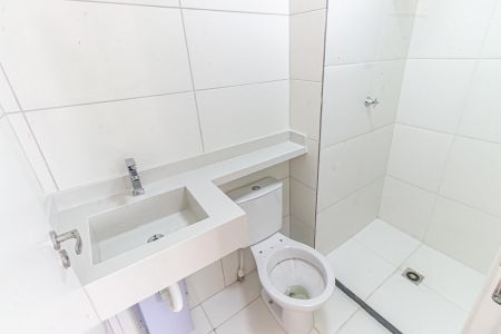 Apartamento à venda com 69m², 1 quarto e sem vagaBanheiro