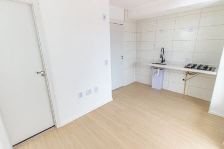 Apartamento à venda com 69m², 1 quarto e sem vagaSala/Cozinha