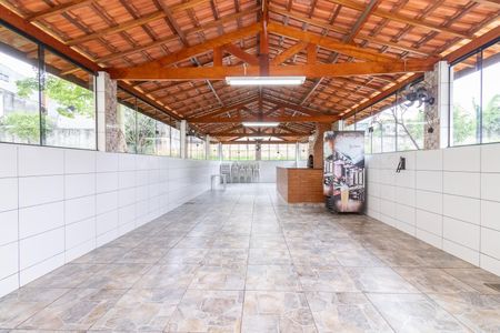 Apartamento para alugar com 52m², 2 quartos e sem vagaÁrea comum - Salão de festas
