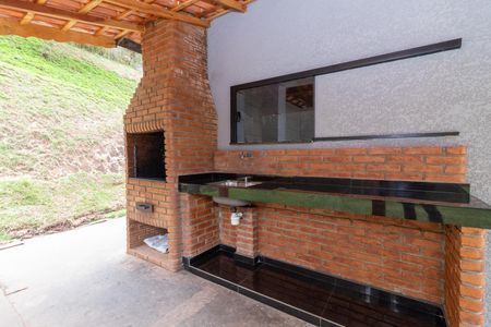 Apartamento para alugar com 52m², 2 quartos e sem vagaÁrea comum - Churrasqueira