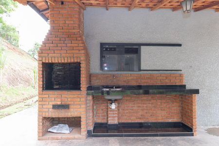 Apartamento para alugar com 52m², 2 quartos e sem vagaÁrea comum - Churrasqueira