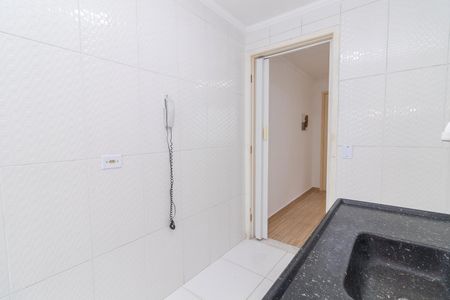 Apartamento para alugar com 52m², 2 quartos e sem vagaCozinha