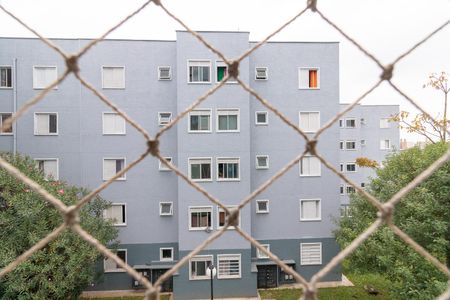 Vista do Quarto 1 de apartamento para alugar com 2 quartos, 52m² em Jardim Maringa, São Paulo