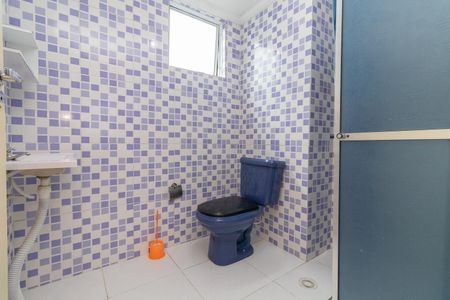 Apartamento para alugar com 52m², 2 quartos e sem vagaBanheiro