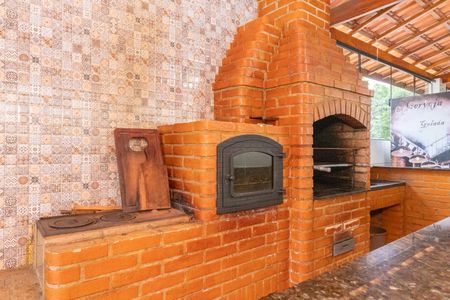 Apartamento para alugar com 52m², 2 quartos e sem vagaÁrea comum - Salão de festas